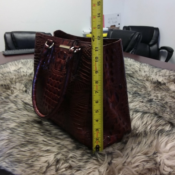 Two Large New Brahmins with matching wallets. FOUR BRAHMINS ONE PRICE GREAT GIFT - Picture 6 of 16